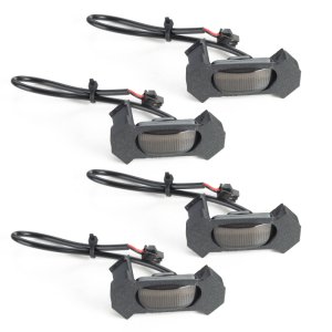 Toyota Tacoma LED Grill Light Kit - ORACLE Lighting - Pre-Runner Style - Tinted Lens - `16-`23